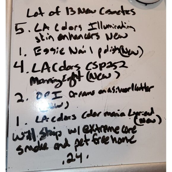 Lot L.A. Colors Strobing Illuminating Powder Skin Enhancer Set New - Picture 7 of 7